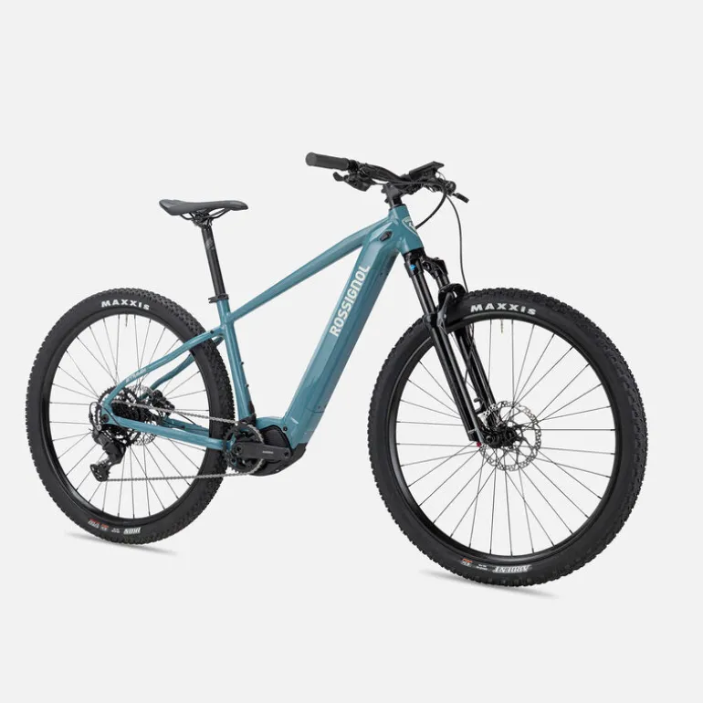 E-mountain bike Rossignol E-Track 29 Cues 9
