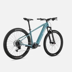 E-mountain bike Rossignol E-Track 29 Cues 9