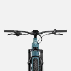 E-mountain bike Rossignol E-Track 29 Cues 9
