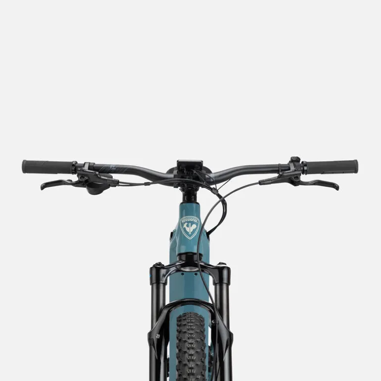 E-mountain bike Rossignol E-Track 29 Cues 9