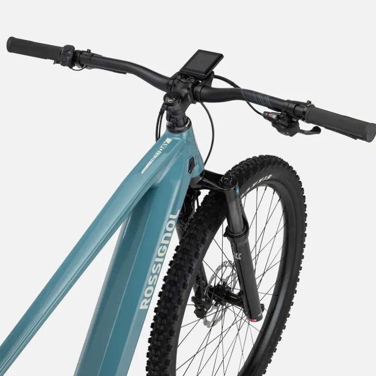 E-mountain bike Rossignol E-Track 29 Cues 9