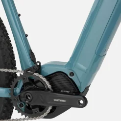 E-mountain bike Rossignol E-Track 29 Cues 9