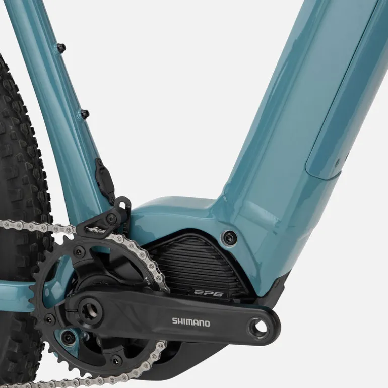 E-mountain bike Rossignol E-Track 29 Cues 9
