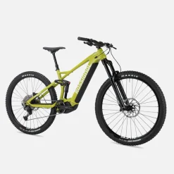 E-mountain bike Rossignol Mandate Shift Cues 10