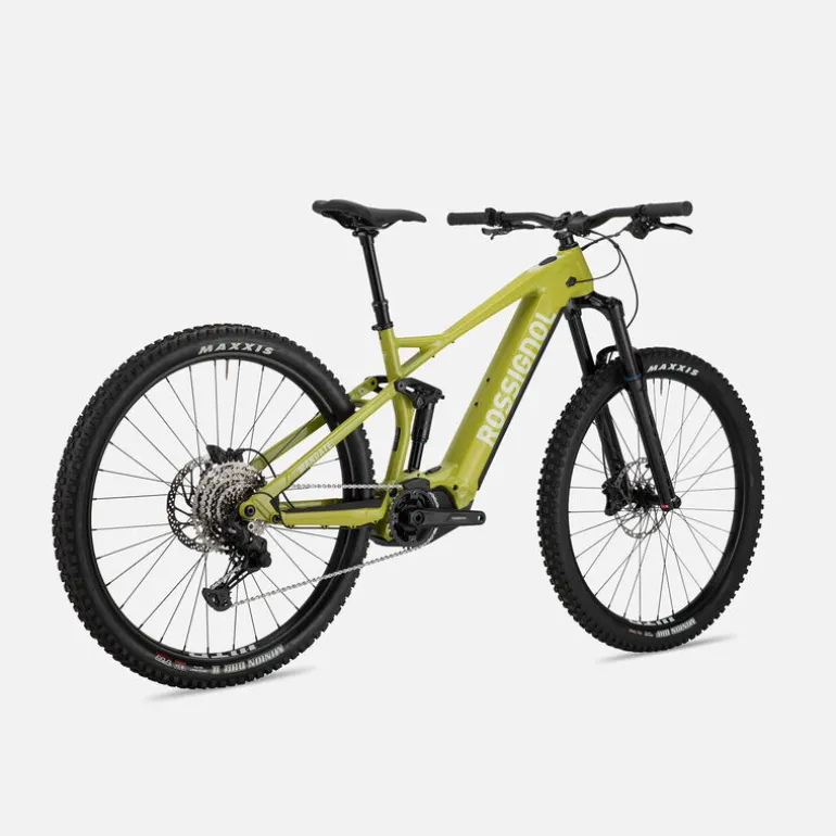 E-mountain bike Rossignol Mandate Shift Cues 10