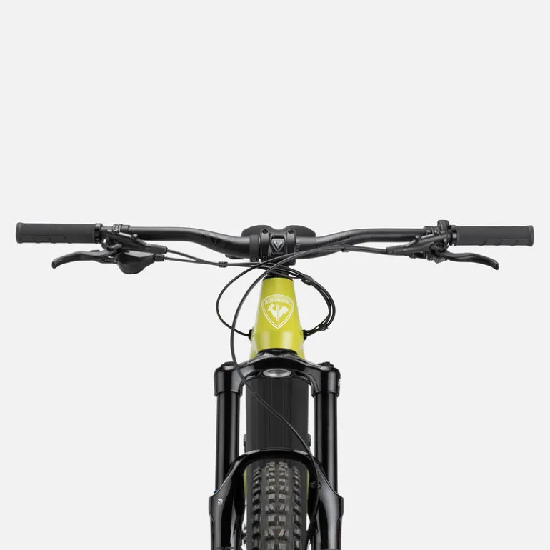 E-mountain bike Rossignol Mandate Shift Cues 10
