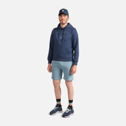 Felpa con cappuccio Cliffside uomo