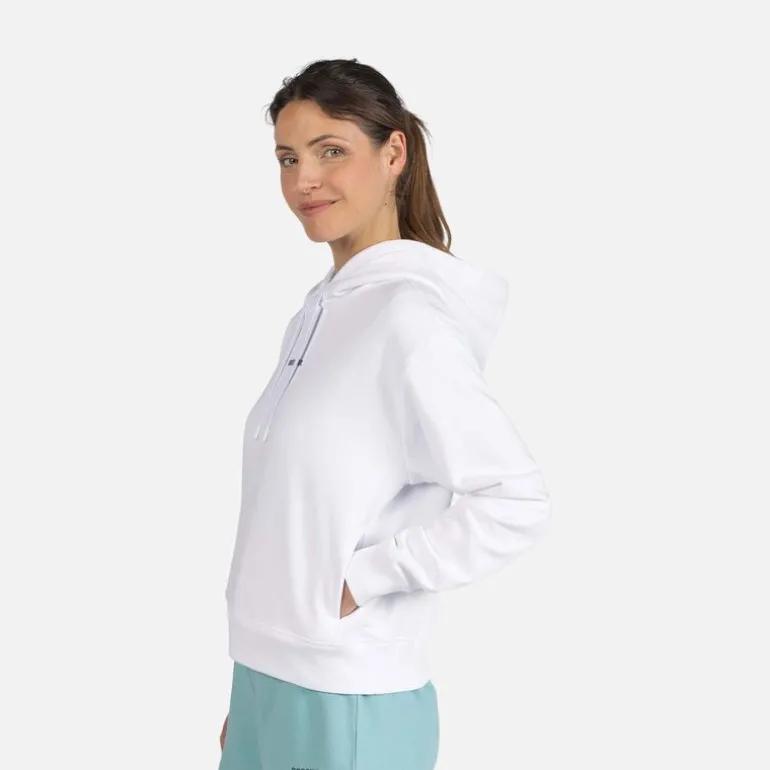 Felpa donna con cappuccio Waterfall