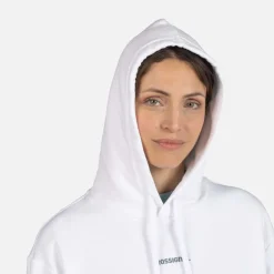 Felpa donna con cappuccio Waterfall