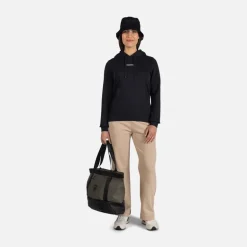 Felpa donna con cappuccio Presset