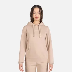 Felpa donna con cappuccio Presset
