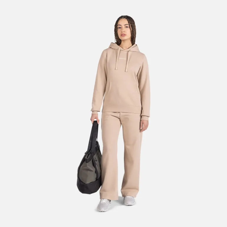 Felpa donna con cappuccio Presset