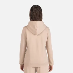 Felpa donna con cappuccio Presset