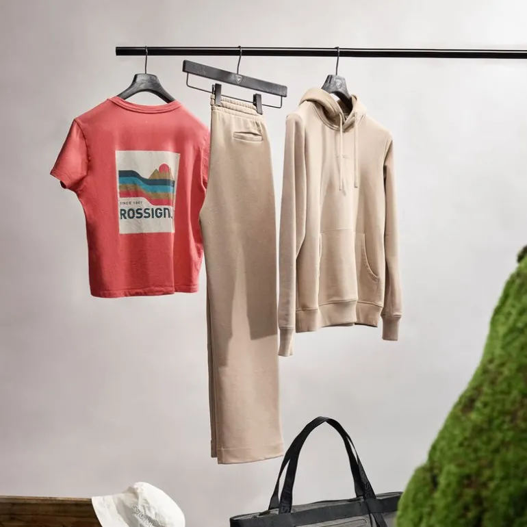 Felpa donna con cappuccio Presset