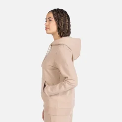 Felpa donna con cappuccio Presset