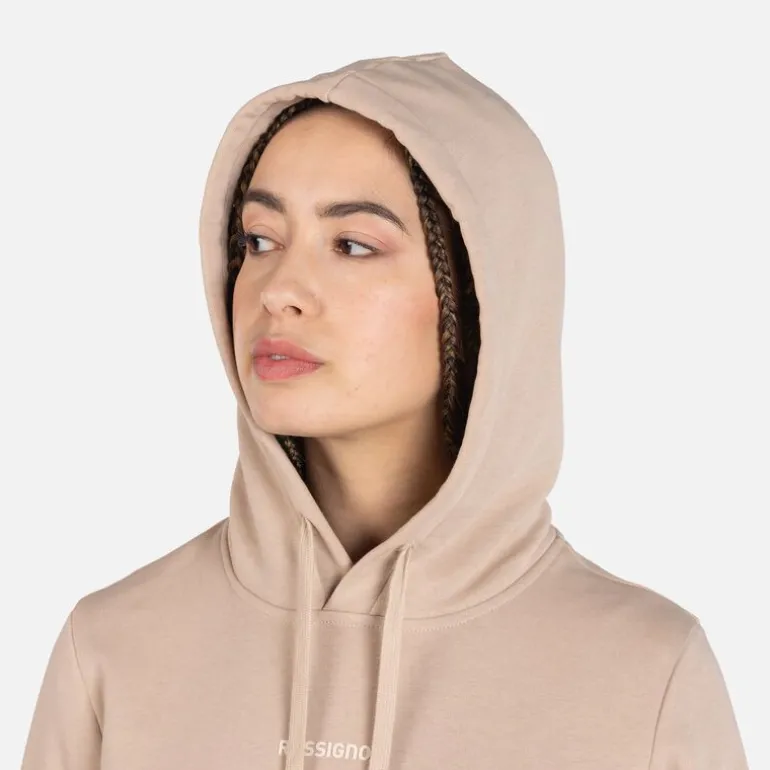 Felpa donna con cappuccio Presset