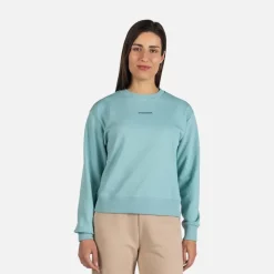 Felpa Girocollo Presset donna