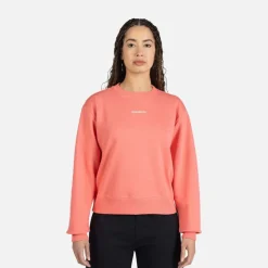 Felpa Girocollo Presset donna