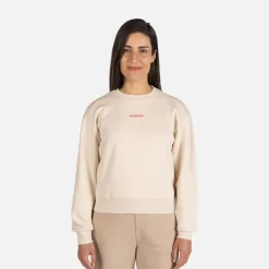 Felpa Girocollo Presset donna