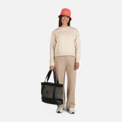 Felpa Girocollo Presset donna