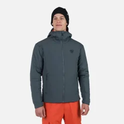 Giacca calda imbottita con Cappuccio Opside da Uomo
