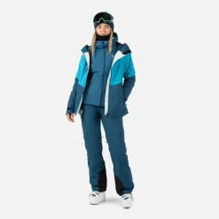 Giacca calda imbottita con Cappuccio Opside da Donna