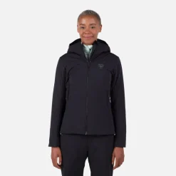Giacca calda imbottita con Cappuccio Opside da Donna
