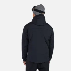 Giacca calda imbottita con Cappuccio Opside da Uomo