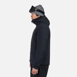 Giacca calda imbottita con Cappuccio Opside da Uomo