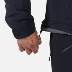 Giacca calda imbottita con Cappuccio Opside da Uomo