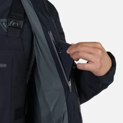 Giacca calda imbottita con Cappuccio Opside da Uomo