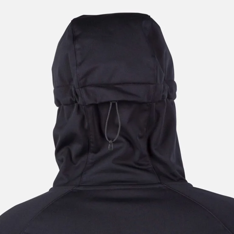 Giacca con cappuccio softshell donna Genetys