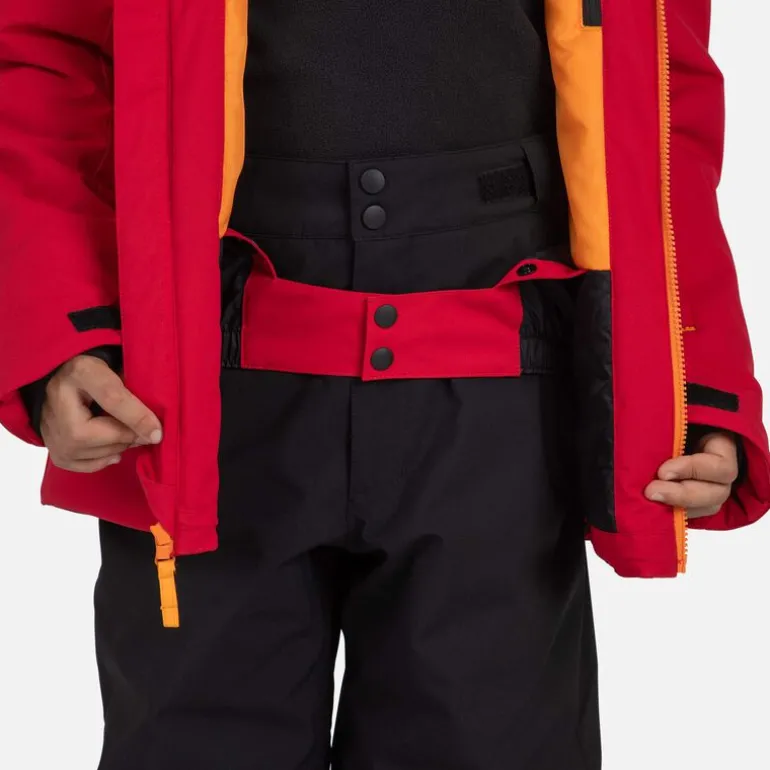 Giacca da sci bambino Strawpile