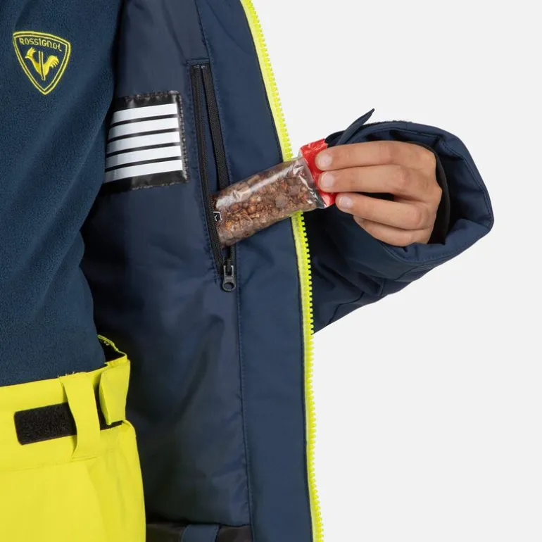 Giacca da sci bambino Strawpile