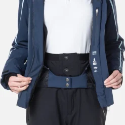 Giacca da sci donna Flat