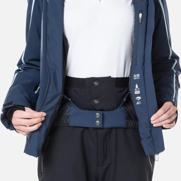 Giacca da sci donna Flat