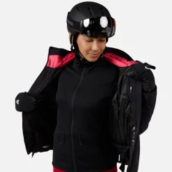 Giacca da sci donna isolante Wispile