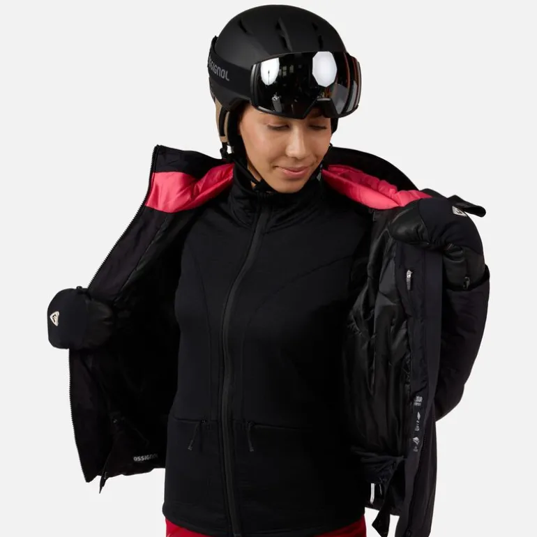 Giacca da sci donna isolante Wispile