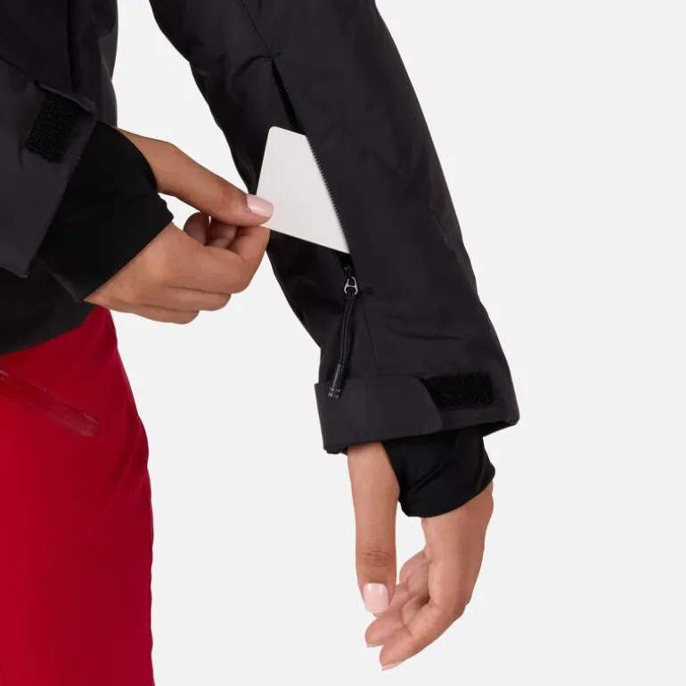 Giacca da sci donna isolante Wispile