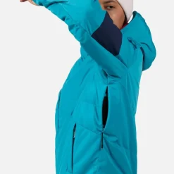 Giacca da sci donna isolante Wispile