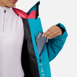 Giacca da sci donna isolante Wispile