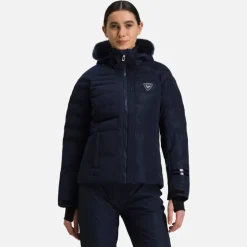 Giacca da sci donna Rapide Pearly