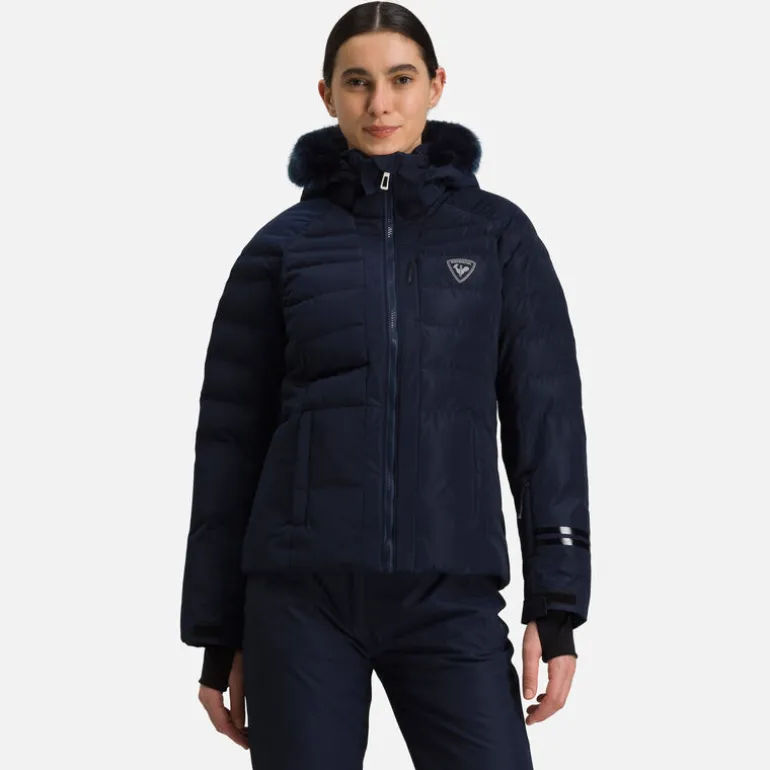 Giacca da sci donna Rapide Pearly