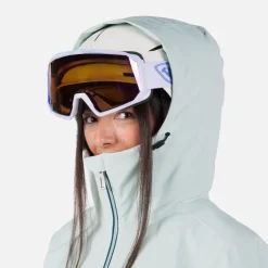 Giacca da sci donna Strawpile