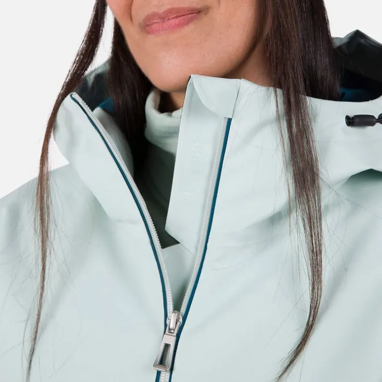 Giacca da sci donna Strawpile