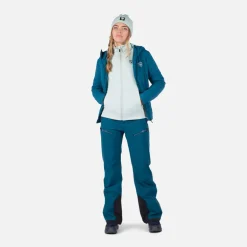 Giacca ibrida con zip integrale donna Classique