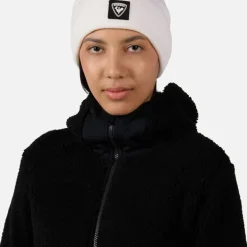 Giacca in pile con cappuccio e zip integrale donna Wispile