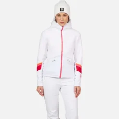 Giacca in pile con cappuccio e zip integrale donna Wispile