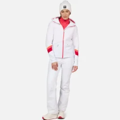 Giacca in pile con cappuccio e zip integrale donna Wispile