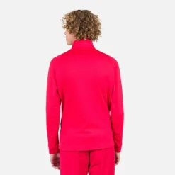 Giacca in pile uomo con zip integrale Blackside